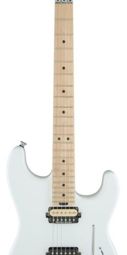 Charvel Pro Mod San Dimas Style 1 HH FR Maple Fretboard Snow White