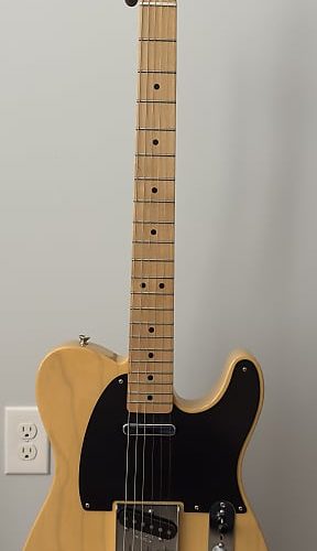 Fender Classic Player Baja Telecaster 2007 - 2018 - Blonde